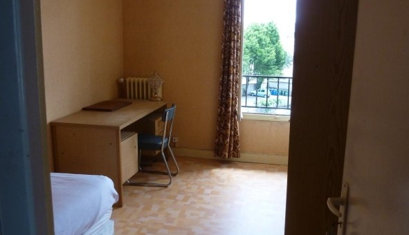 Logement tudiant Studio à Limoges (87280)