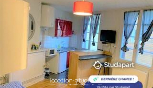 Logement tudiant Location Studio Meublé Limoges (87280)