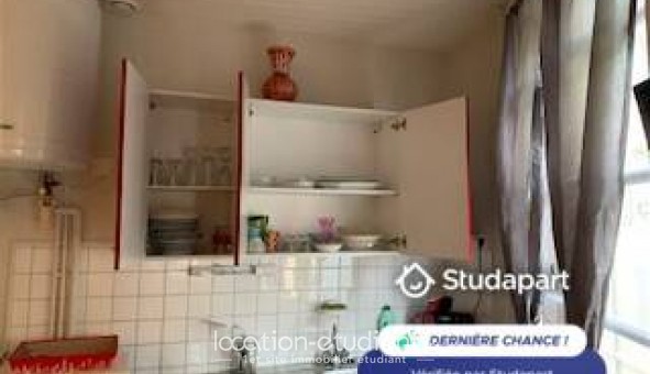 Logement tudiant Studio à Limoges (87280)