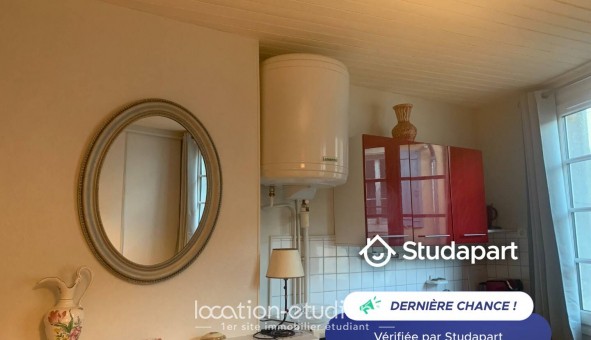 Logement tudiant Studio à Limoges (87280)