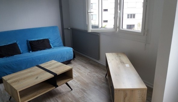 Logement tudiant Studio à Limoges (87280)