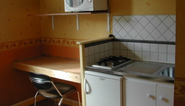 Logement tudiant Studio à Limoges (87280)