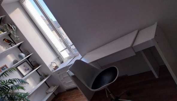 Logement tudiant Studio à Limoges (87280)