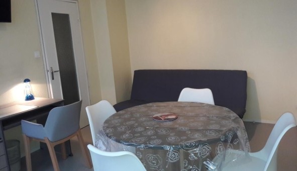 Logement tudiant Studio à Limoges (87280)