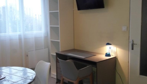 Logement tudiant Studio à Limoges (87280)