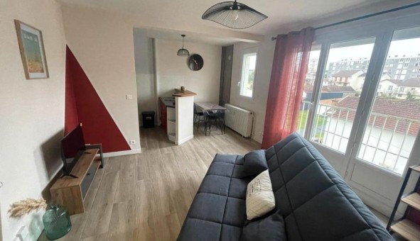 Logement tudiant Location Studio Vide Limoges (87280)