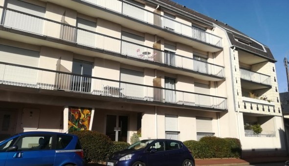 Logement tudiant Location Studio Vide Limoges (87280)