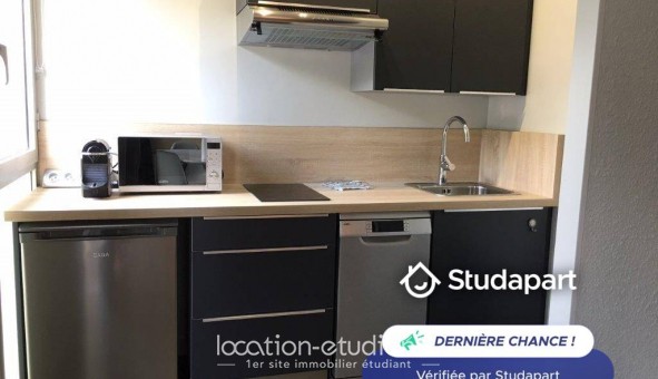 Logement tudiant Studio à Limoges (87280)