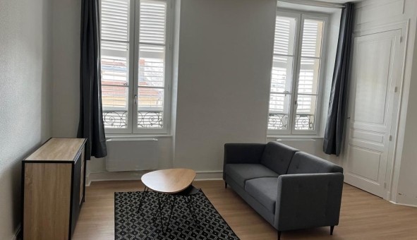 Logement tudiant Studio à Limoges (87280)