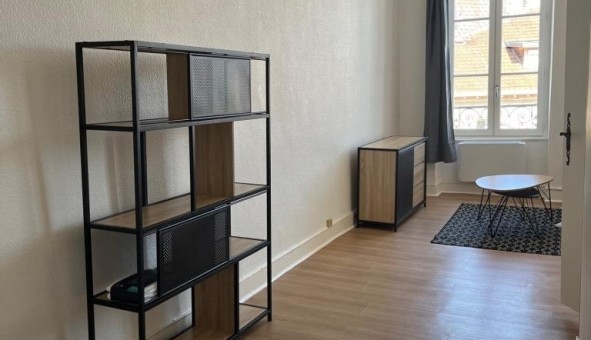 Logement tudiant Studio à Limoges (87280)