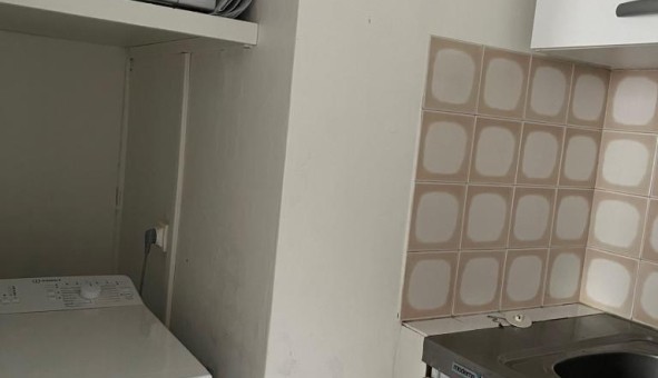 Logement tudiant Studio à Limoges (87280)