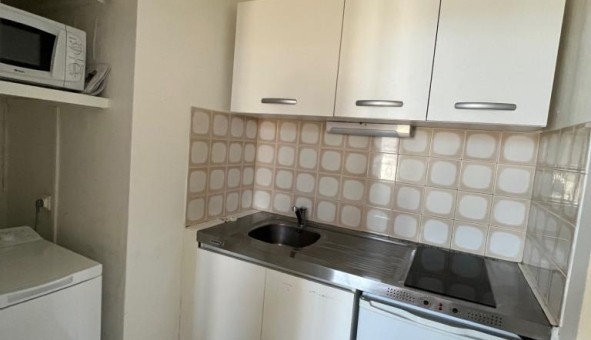 Logement tudiant Studio à Limoges (87280)