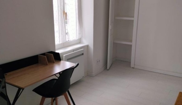 Logement tudiant Studio à Limoges (87280)