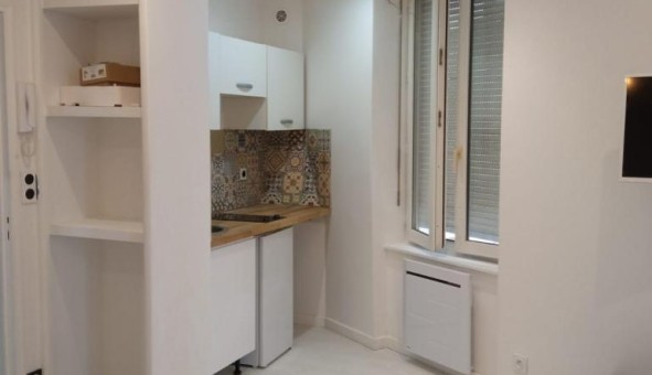 Logement tudiant Studio à Limoges (87280)