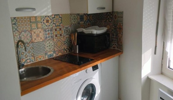 Logement tudiant Studio à Limoges (87280)