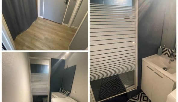 Logement tudiant Studio à Limoges (87280)