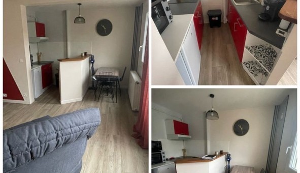 Logement tudiant Studio à Limoges (87280)