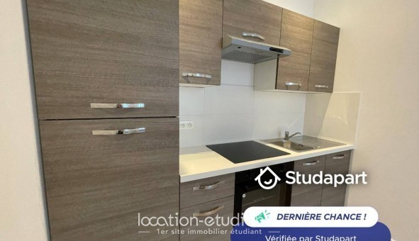 Logement tudiant Location Studio Vide Limoges (87280)