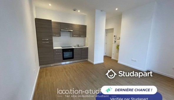 Logement tudiant Studio à Limoges (87280)