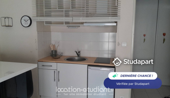 Logement tudiant Studio à Limoges (87280)