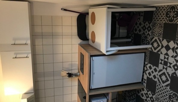 Logement tudiant Studio à Limoges (87280)