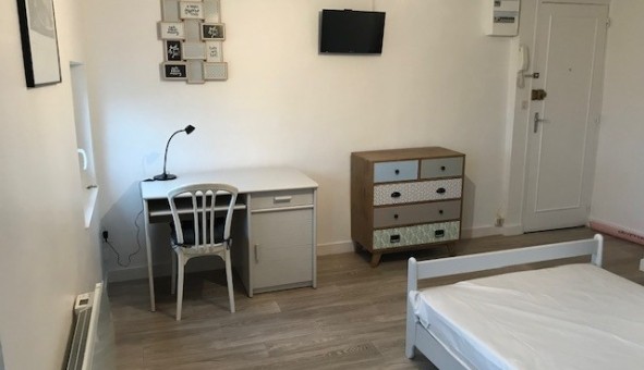 Logement tudiant Studio à Limoges (87280)