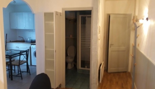 Logement tudiant Location Studio Vide Limoges (87280)