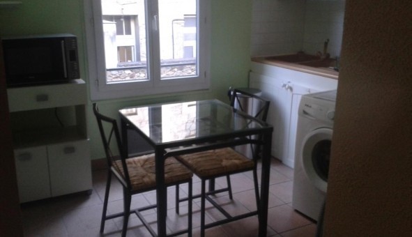 Logement tudiant Studio à Limoges (87280)