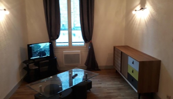 Logement tudiant Studio à Limoges (87280)