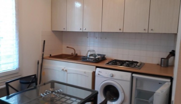 Logement tudiant Studio à Limoges (87280)