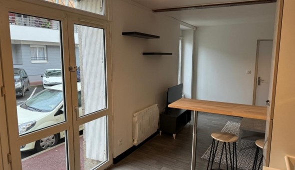 Logement tudiant Studio à Limoges (87280)