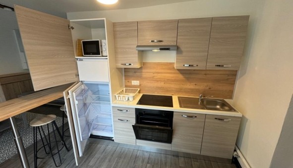 Logement tudiant Studio à Limoges (87280)