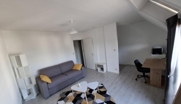 Logement tudiant Location Studio Vide Limoges (87280)