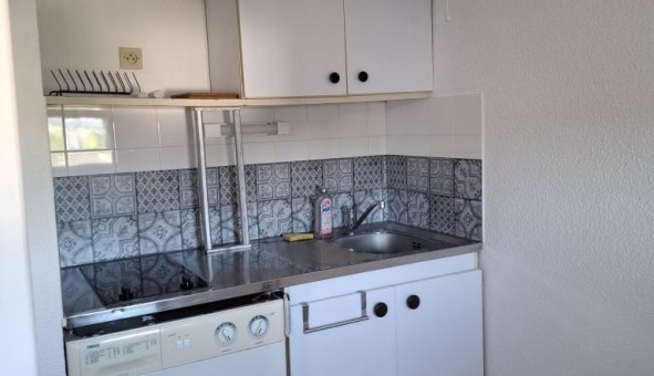 Logement tudiant Studio à Limoges (87280)