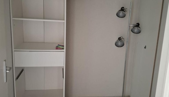 Logement tudiant Studio à Limoges (87280)