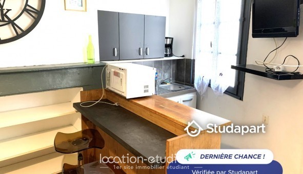 Logement tudiant Studio à Limoges (87280)