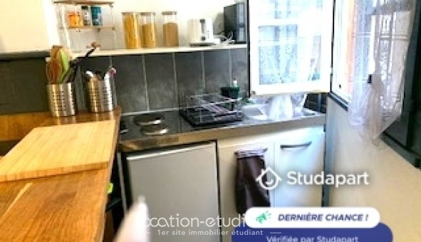 Logement tudiant Studio à Limoges (87280)