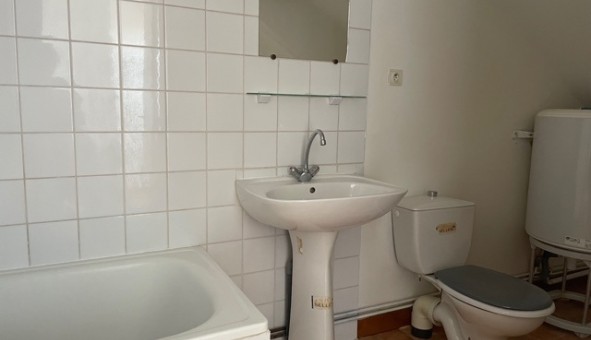 Logement tudiant Location Studio Vide Limoges (87280)