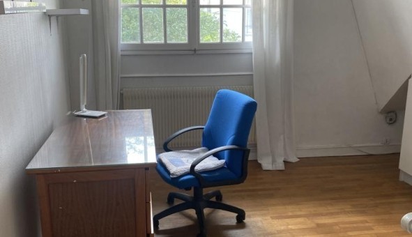 Logement tudiant Studio à Livry Gargan (93190)