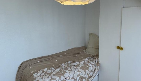 Logement tudiant Studio à Livry Gargan (93190)