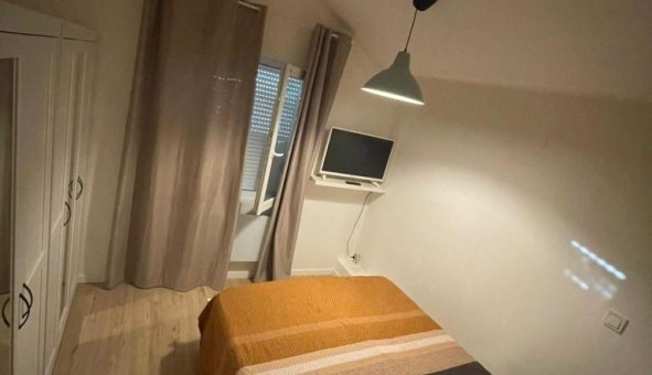 Logement tudiant Studio à Livry sur Seine (77000)