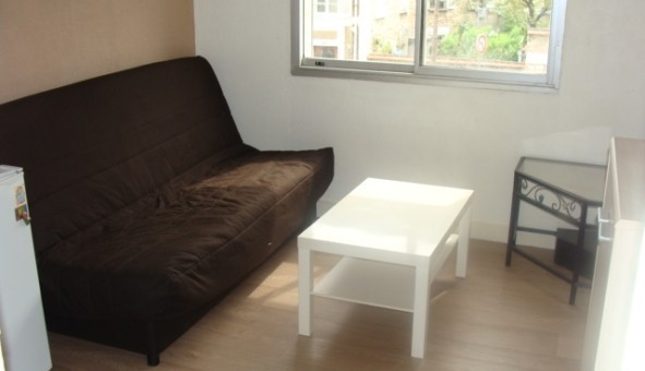 Logement tudiant Studio à Livry sur Seine (77000)