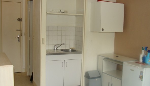 Logement tudiant Studio à Livry sur Seine (77000)