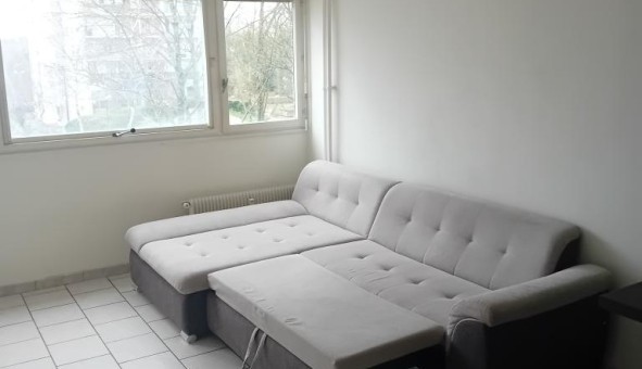 Logement tudiant Studio à Livry sur Seine (77000)