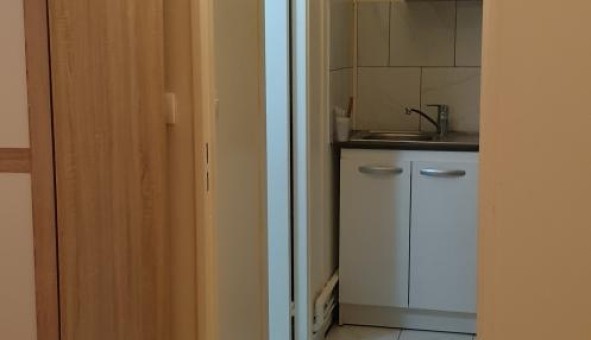 Logement tudiant Studio à Lognes (77185)