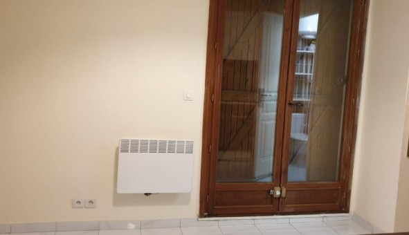 Logement tudiant Studio à Lognes (77185)