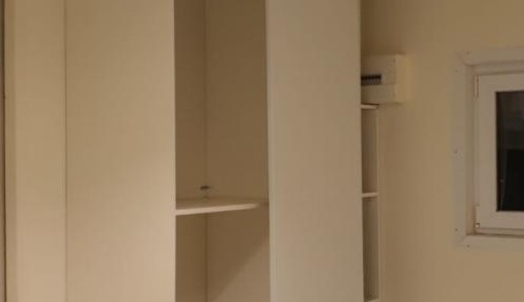 Logement tudiant Studio à Lognes (77185)