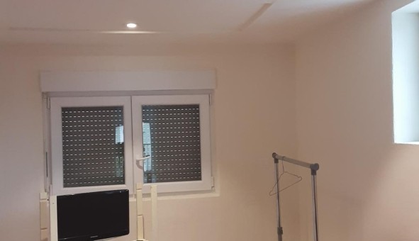 Logement tudiant Location Studio Vide Longeville ls Saint Avold (57740)