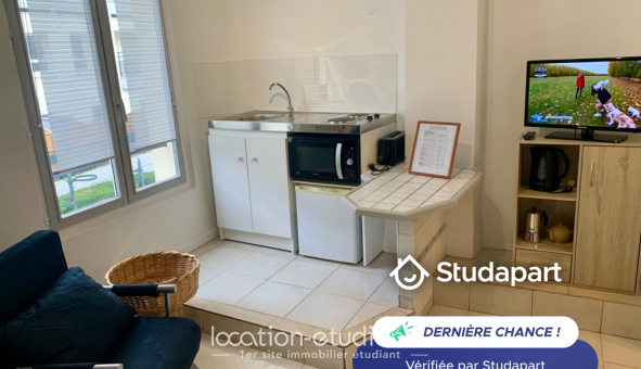 Logement tudiant Studio à Longjumeau (91160)