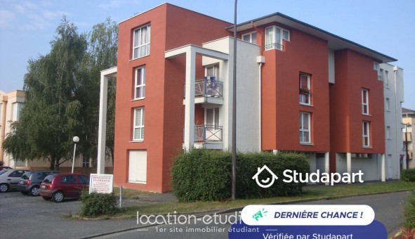 Logement tudiant Studio à Lons (64140)